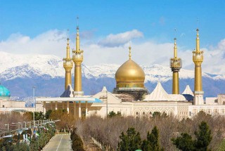 Святилище имама Хомейни (РА)